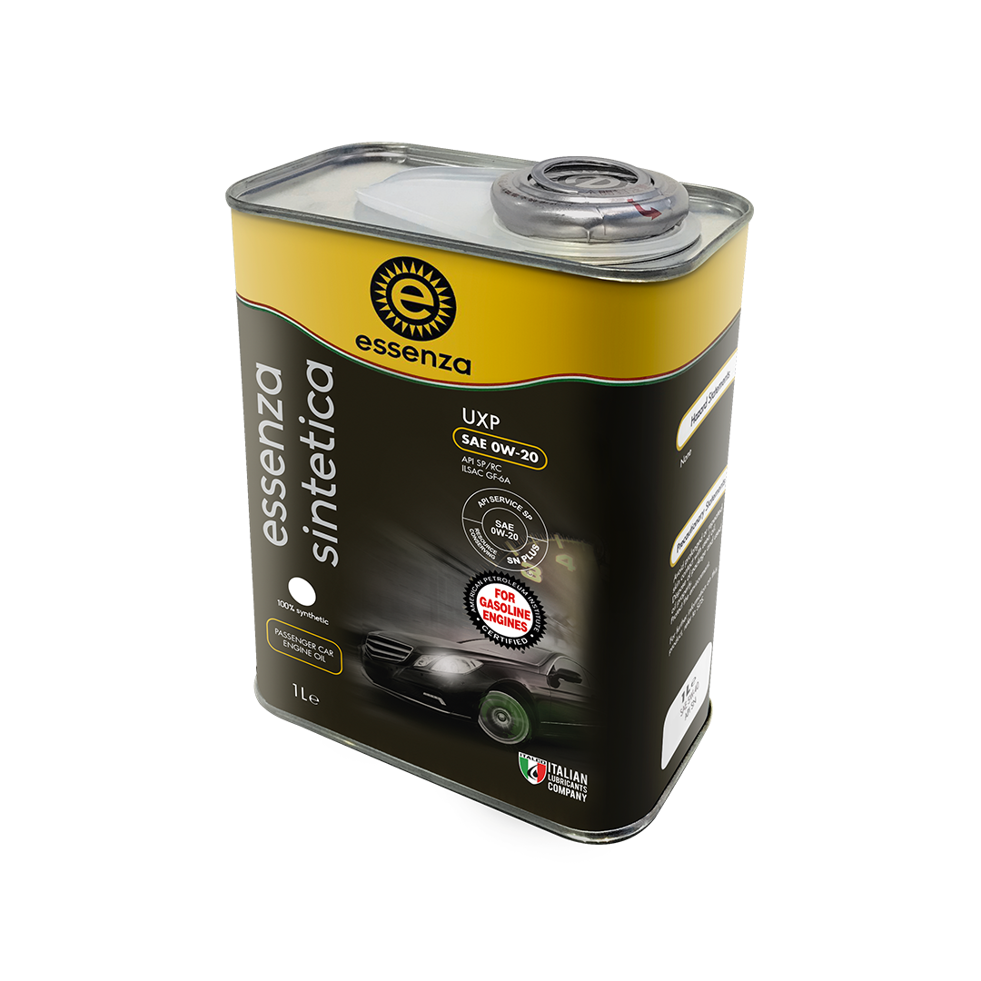 Essenza Sintetica UXP 0W-20 Fully Synthetic - 4L