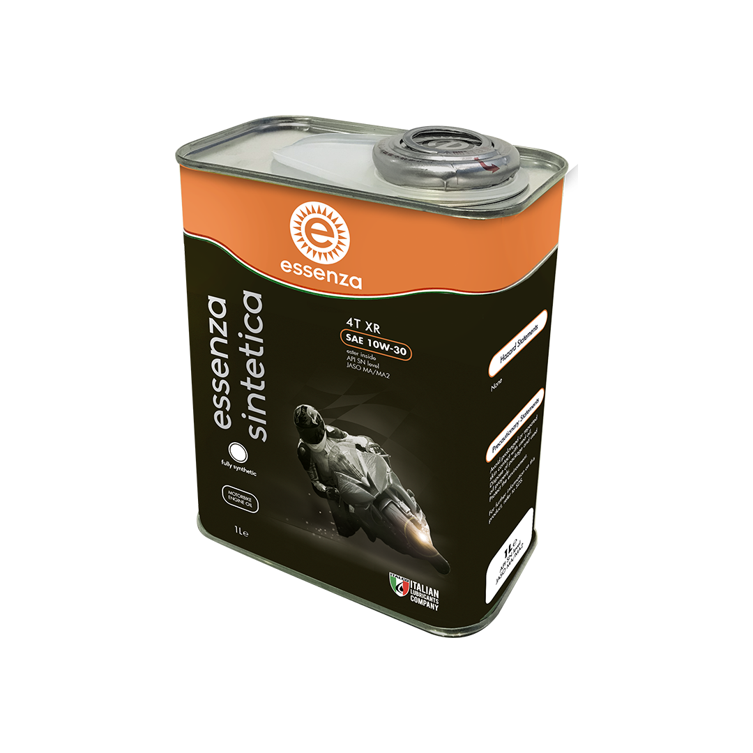 Essenza Sintetica 4T XR 10W-30 Engine Oil, Fully Synthetic - 1L