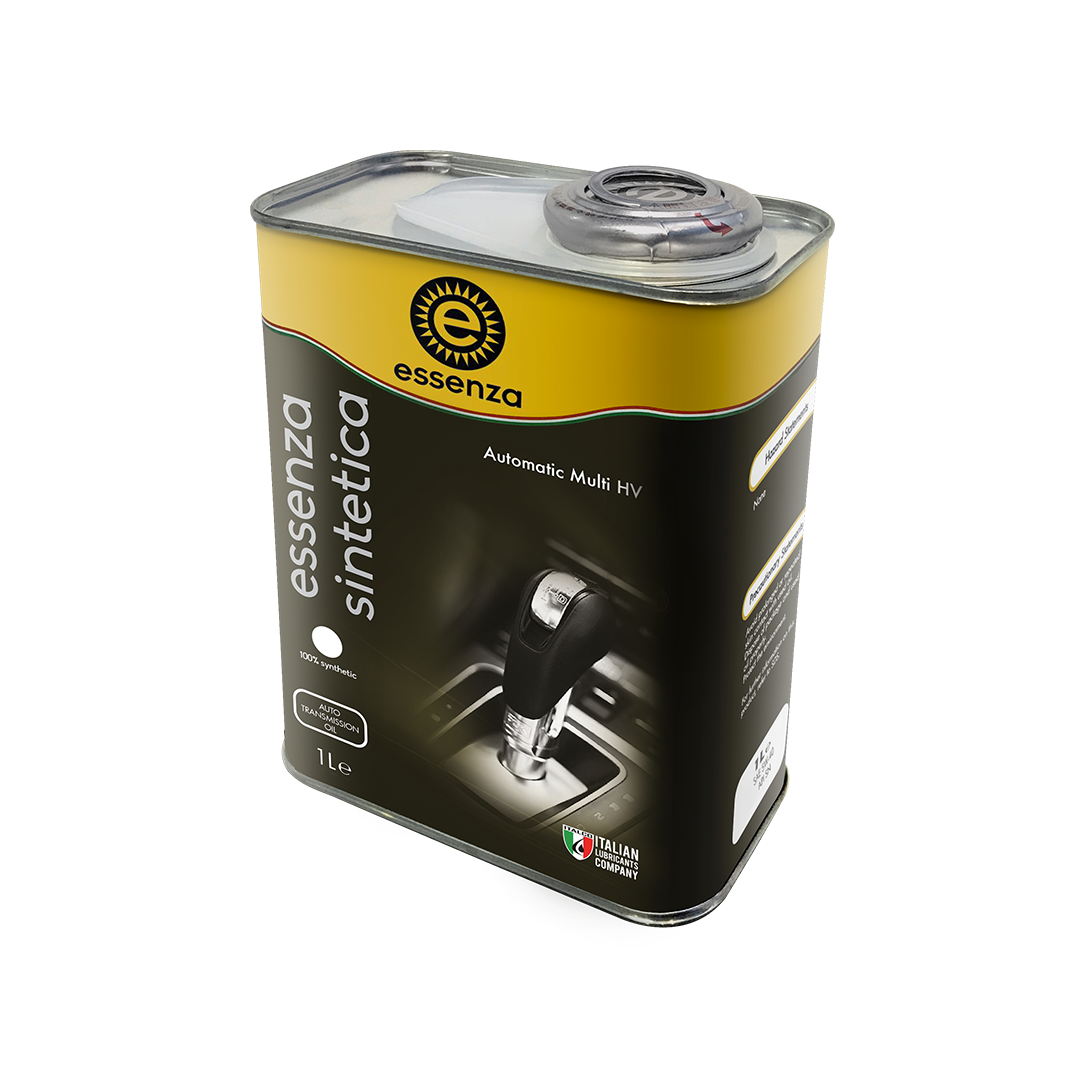 Essenza Sintetica Multi HV Automatic (ATF) Gear Oil, Fully Synthetic - 1L