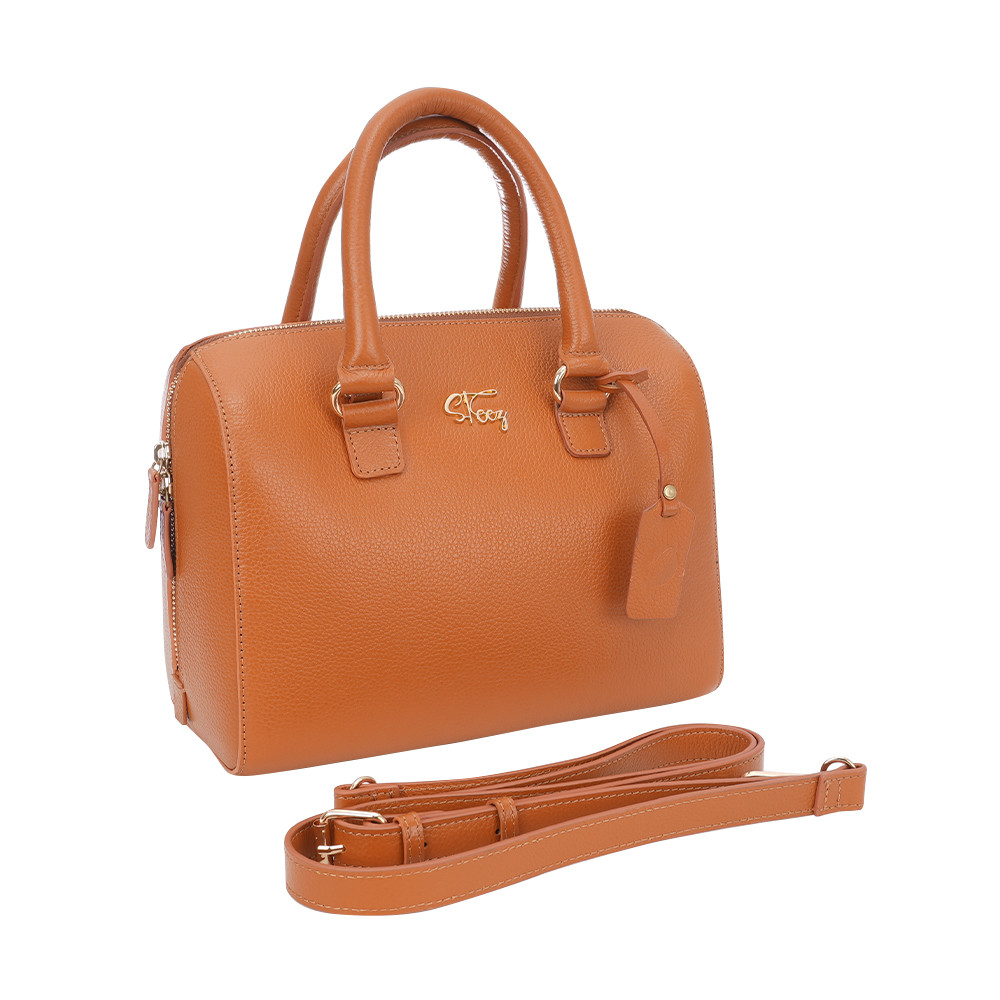 Duffel Bag - Windsor Tan