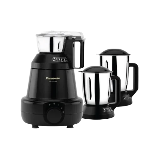 Panasonic MX-GE3750 (Black) Mixer Grinder