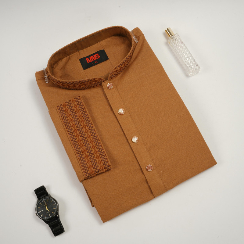 Premium Embroidery Panjabi