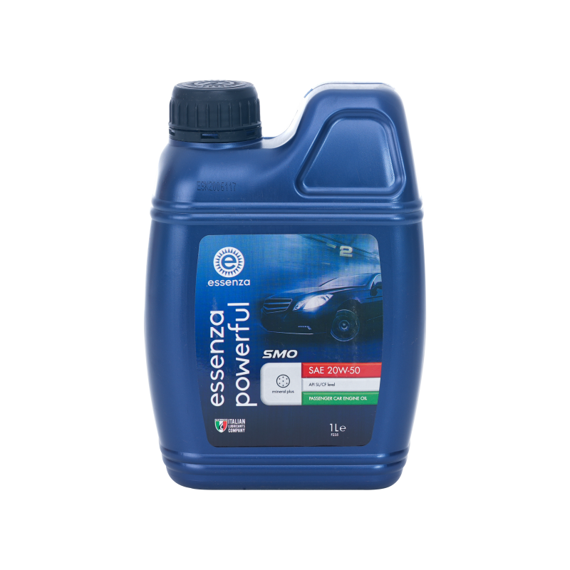 Essenza Powerful SMO 20W-50 Mineral Plus - 1L